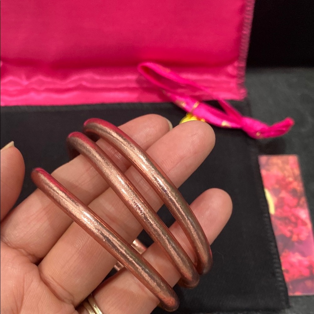 Authentic Buddha Girl Bracelets